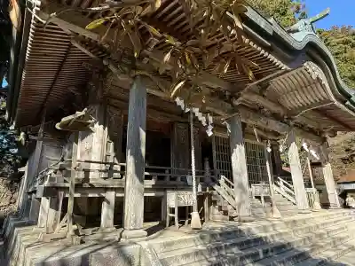 玉置神社(奈良県)