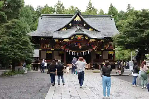 秩父神社(埼玉県)