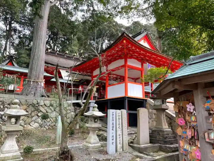 廣八幡宮のその他建物
