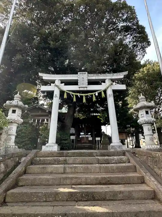 久が原東部八幡神社(東京都)