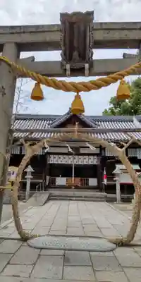 止止呂支比売命神社(大阪府)