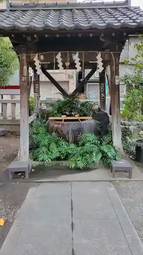 矢先稲荷神社(東京都)