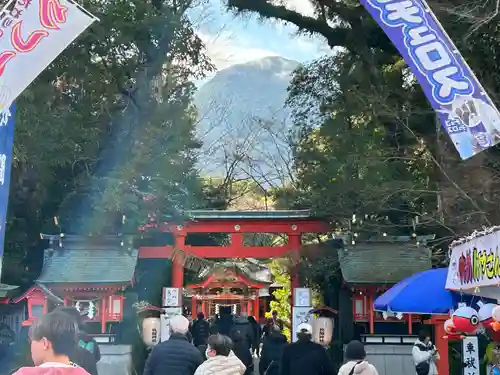 枚聞神社(鹿児島県)
