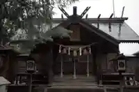 榊神社の本殿・本堂
