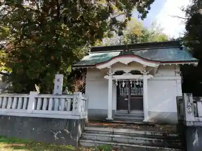 蛭子神社（大原町千代ヶ丸）の本殿・本堂