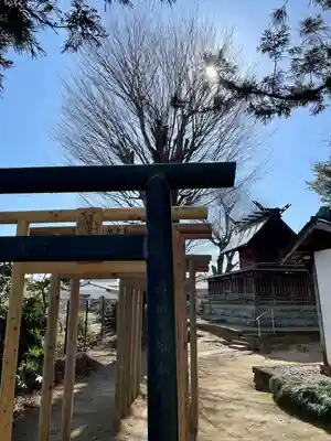 日限富士浅間神社(栃木県)