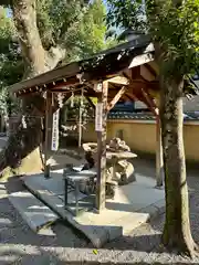 率川神社（大神神社摂社）(奈良県)