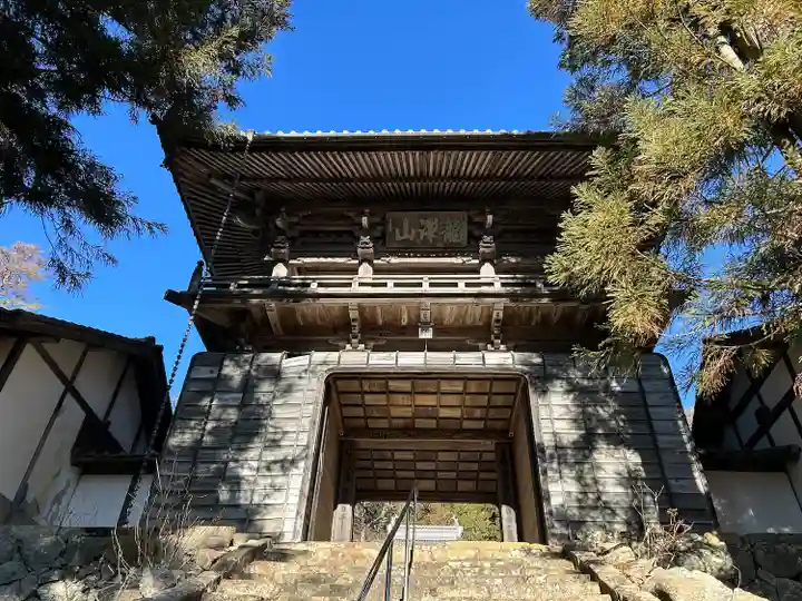 碩水寺(長野県)