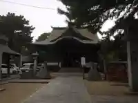 鳥飼八幡宮(元宮様)(福岡県)