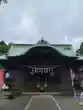 下総国三山　二宮神社(千葉県)