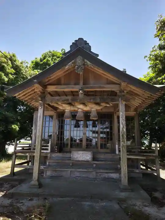 豊榮神社(鳥取県)
