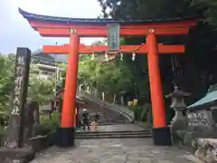 熊野那智大社(和歌山県)