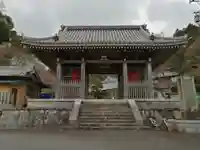 新大佛寺の山門・神門
