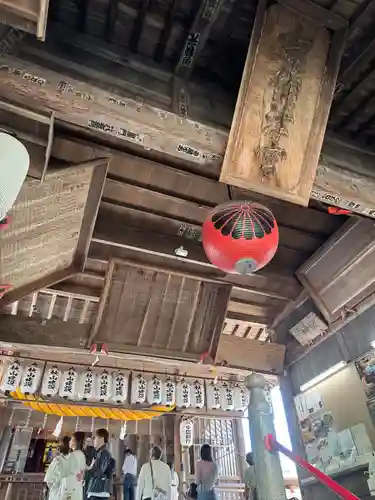 吉備津神社(岡山県)