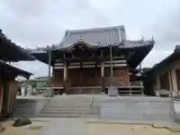正住寺の本殿・本堂