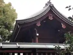 生國魂神社(大阪府)