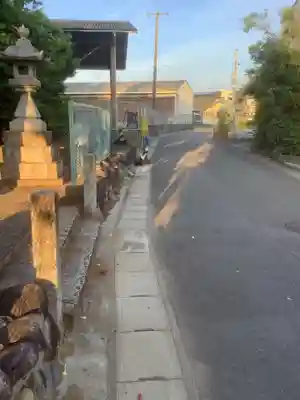 供養地蔵堂のその他建物