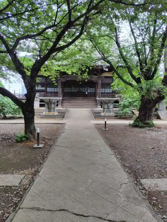 勝願寺(埼玉県)
