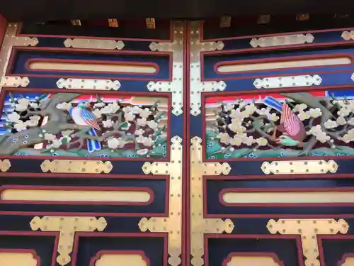 大杉神社の芸術