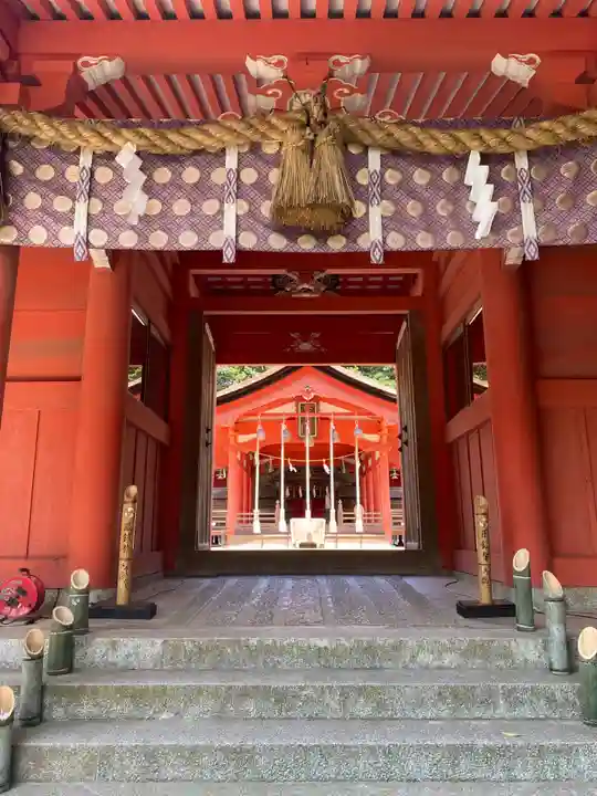 住吉神社(山口県)