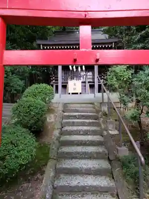 武州柿生琴平神社のその他建物