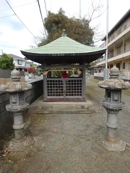 三島社の末社・摂社