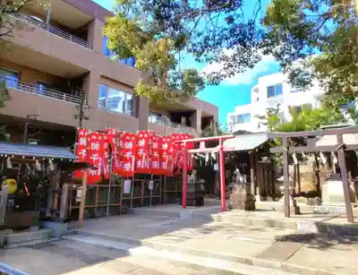 須賀神社（成宗）(東京都)