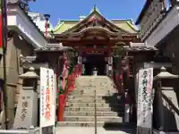 摩利支天 徳大寺の本殿・本堂