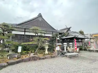 神館飯野高市本多神社(三重県)