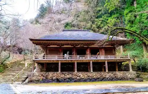 室生寺の建物その他