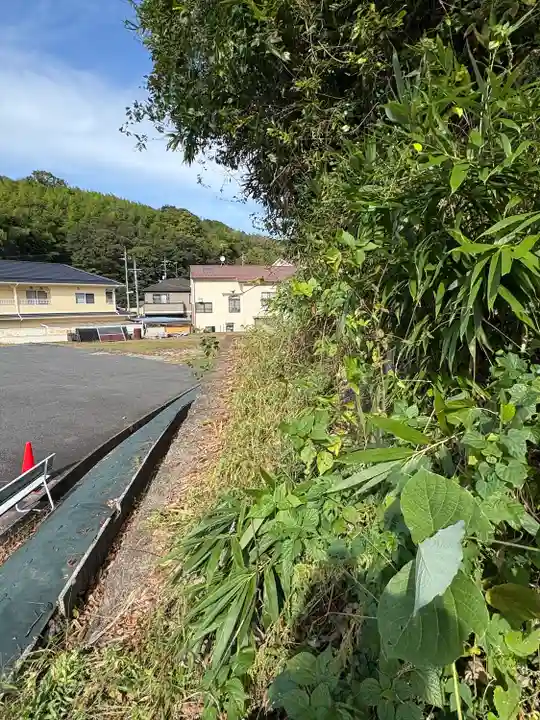 梶屋谷八面神社(広島県)