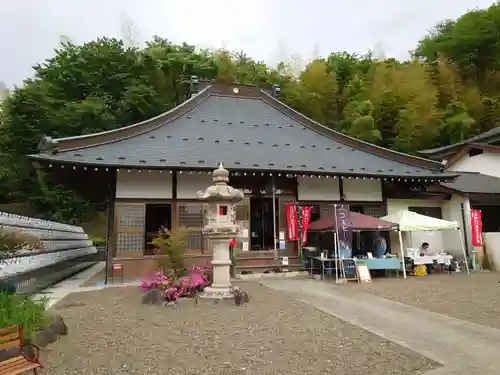 龍澤山祥雲寺(東京都)