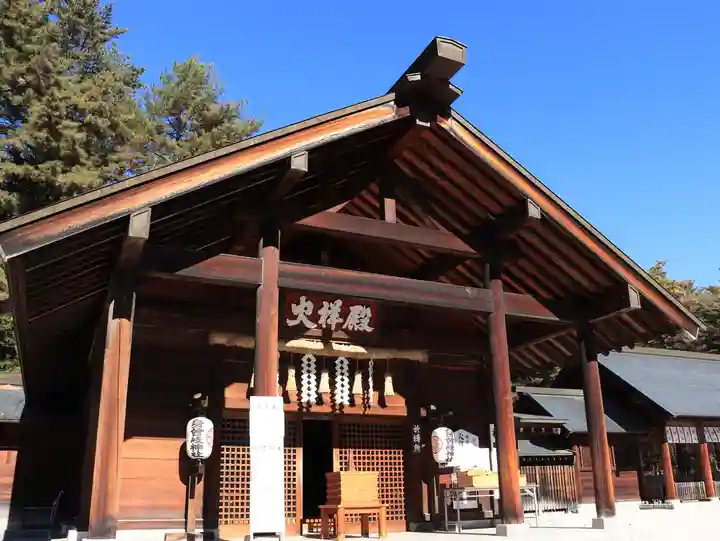 身曾岐神社(山梨県)