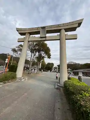 宗像大社(福岡県)