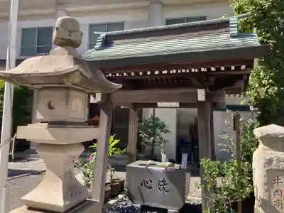 諏訪神社(神奈川県)