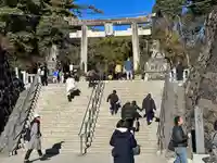 武田神社(山梨県)
