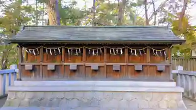 大濱熊野大神社の末社・摂社