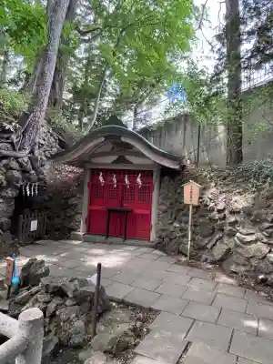 白石神社(北海道)