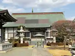 雲昌寺の本殿