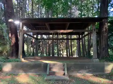 中根鳥見神社(千葉県)