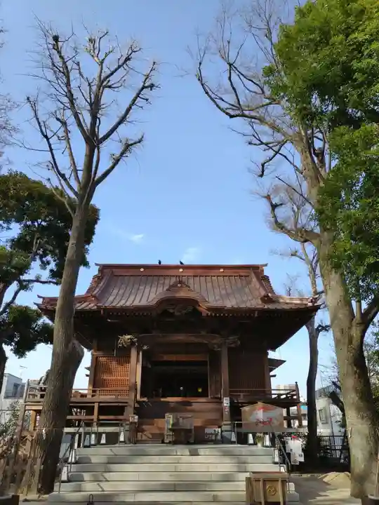 御朱印・御朱印帳：戸越八幡神社（東京都戸越駅） | ホトカミ