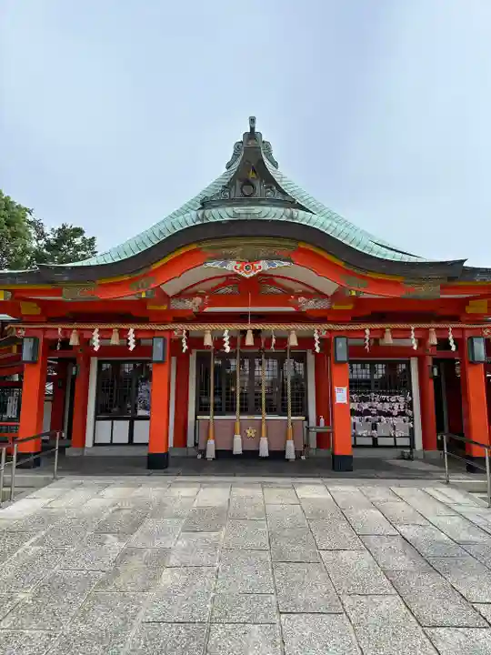 多治速比売神社(大阪府)