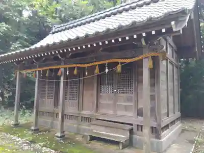 春日神社(福井県)