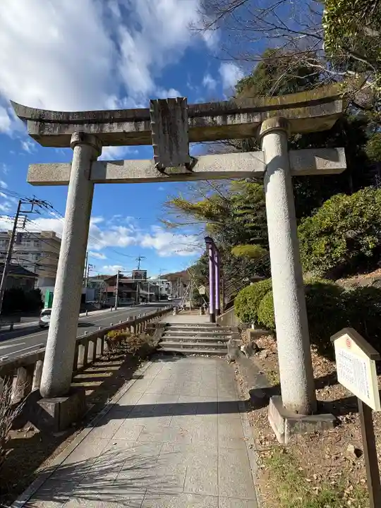 足利織姫神社(栃木県)