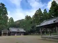 岩壷神社のその他建物