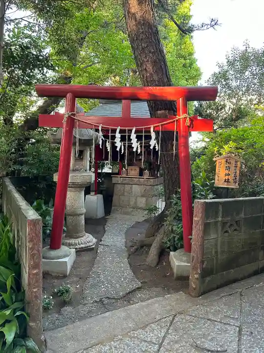 登渡神社(千葉県)