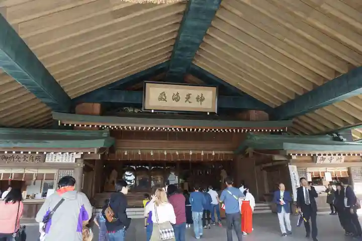 出雲大社のその他建物