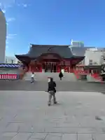 花園神社(東京都)