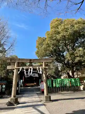 稲毛神社(神奈川県)