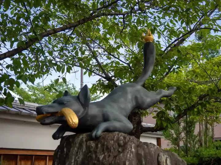 伏見稲荷大社(京都府)